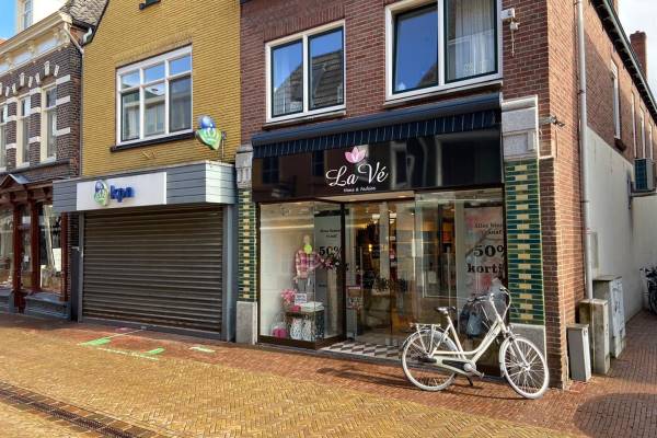 Winkelruimte Misterstraat 45 Winterswijk