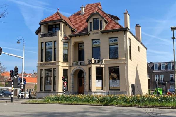 Kantoorruimte Kleine Houtweg 109 Haarlem
