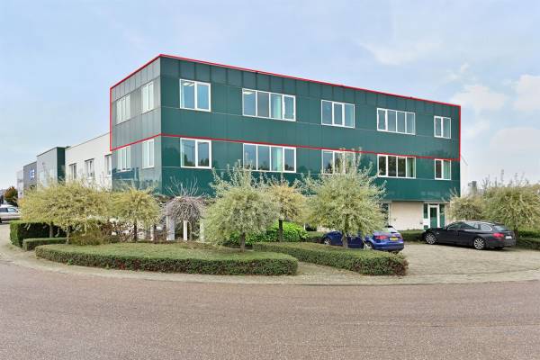 Kantoorruimte Economiestraat 8 Sittard