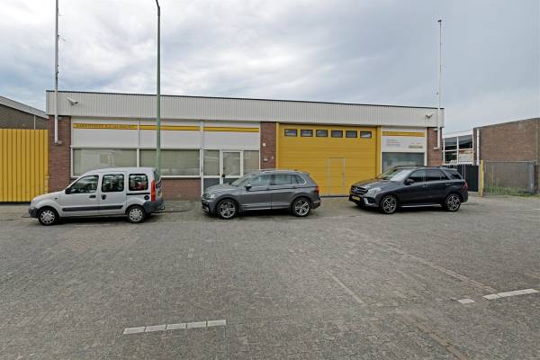 Bedrijfsruimte Amp&#232;restraat 8 10 Vlaardingen