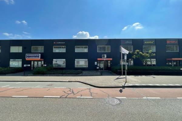 Kantoorruimte Kamerlingh Onnesweg 16 Dordrecht