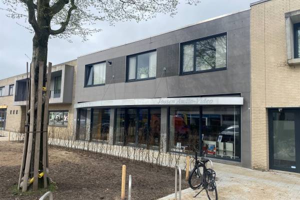 Winkelruimte Beneluxlaan 63 Tilburg