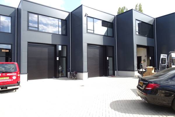 Bedrijfsruimte Industrieweg 71 Duivendrecht