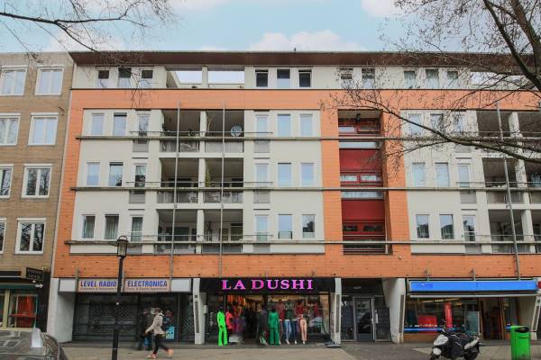 Winkelruimte Eerste Van Swindenstraat 7 Amsterdam