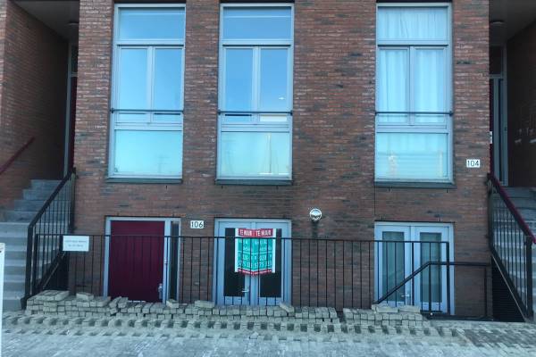 Kantoorruimte Cas Oorthuyskade 106 Amsterdam