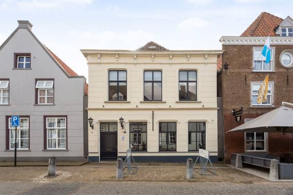 Beleggingsobject Marktstraat 16A Ravenstein