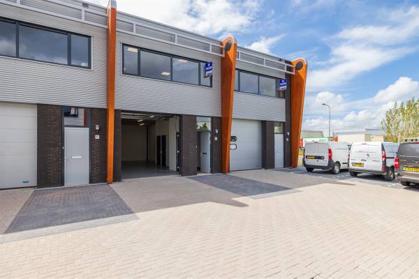 Bedrijfsruimte J. Keplerweg 10M Alphen aan den Rijn
