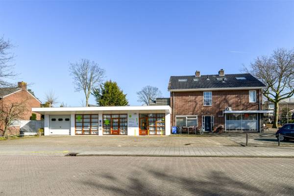 Bedrijfsruimte Swammerdamstraat 1 Badhoevedorp