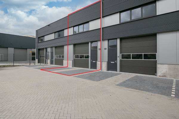 Bedrijfsruimte Kerkeplaat 9G Dordrecht