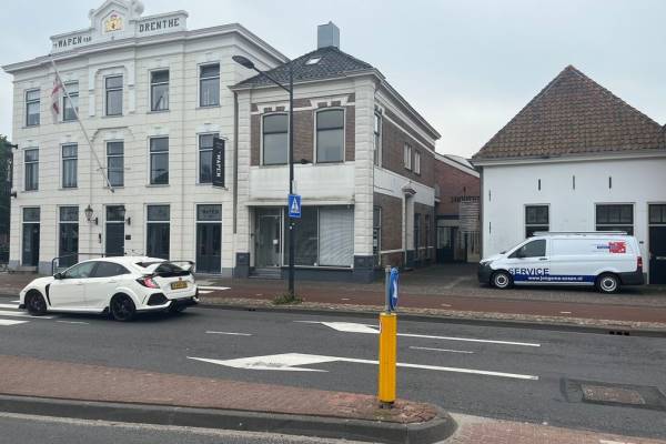 Kantoorruimte Vaart Z.Z. 1a Assen