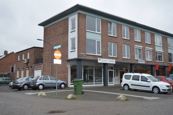 Winkelruimte Tempelierstraat 36 Oosterhout (NB)
