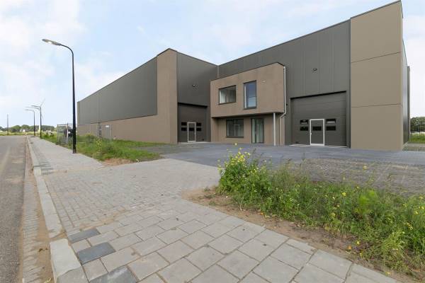 Bedrijfsruimte Van der Landeweg 3 Deventer