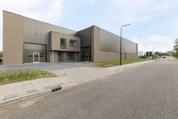 Bedrijfsruimte Van der Landeweg 5 Deventer