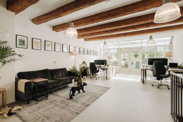Kantoorruimte Laagte Kadijk 153H Amsterdam