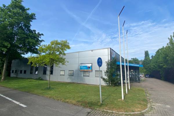 Bedrijfsruimte Pelmolen 5 Houten