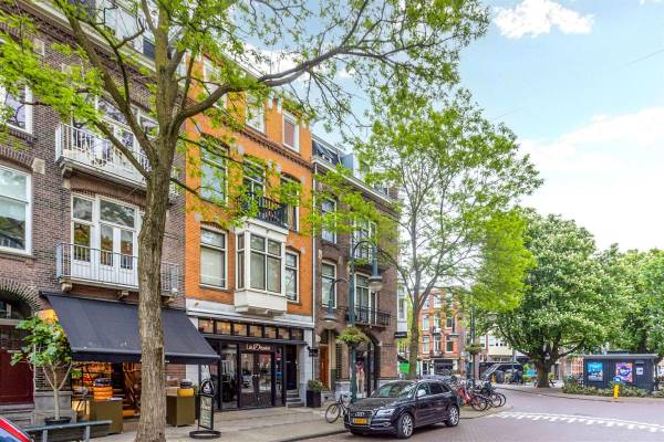 Winkelruimte Cornelis Schuytstraat 39wnk Amsterdam