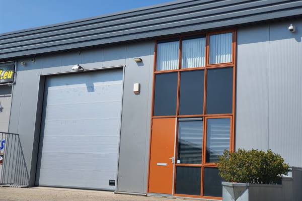 Kantoorruimte Oude Rijksweg 19H Krabbendijke