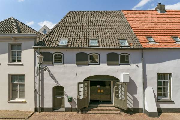 Beleggingsobject Nieuwstraat 21 Ravenstein