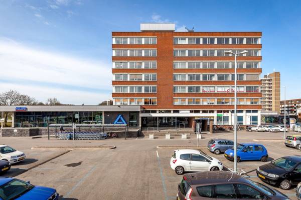 Kantoorruimte Hoogwerfsingel 2 Spijkenisse
