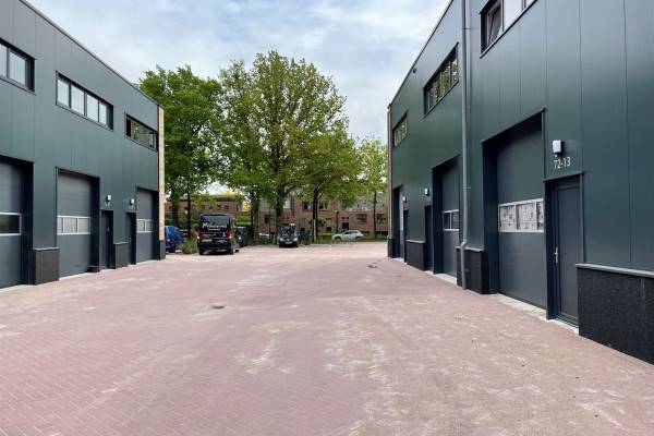 Bedrijfsruimte Dorresteinweg 72 15 Soest