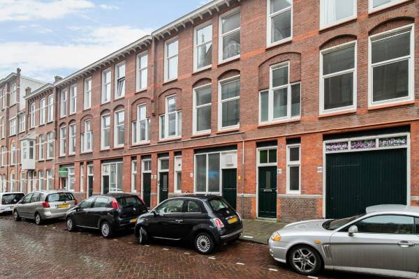 Bedrijfsruimte Newtonstraat 413 en 419 Den Haag