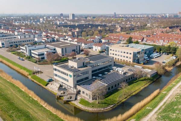 Bedrijfsruimte Koraalrood 50 Zoetermeer