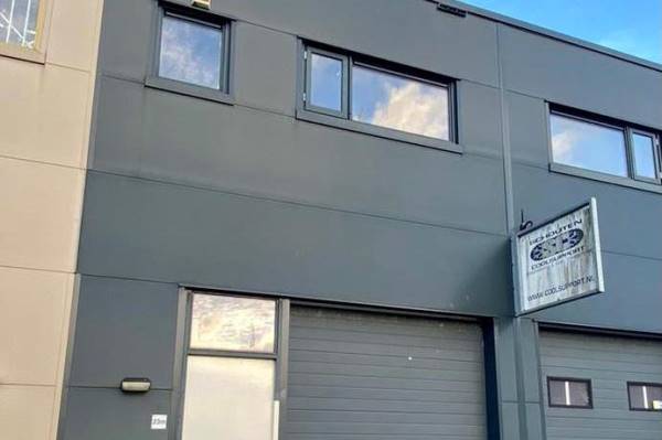 Bedrijfsruimte Cantekoogweg 23M Purmerend
