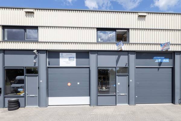 Bedrijfsruimte Hinmanweg 9x Oldenzaal