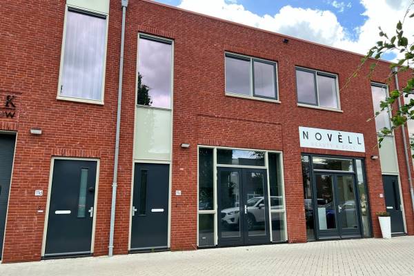 Bedrijfsruimte Plantageweg 11E Leusden