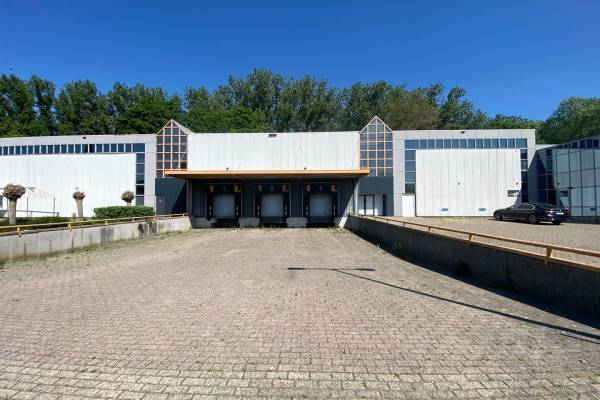 Bedrijfsruimte Torenstraat 6 Waalwijk