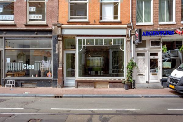 Winkelruimte Utrechtsestraat 44BG Amsterdam
