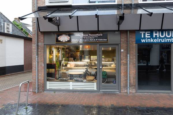 Winkelruimte Lindenlaan 20B Huizen