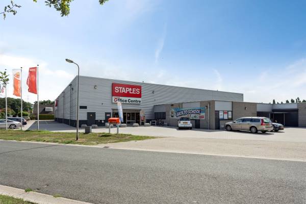 Bedrijfsruimte Granaatstraat 20 Hengelo (OV)