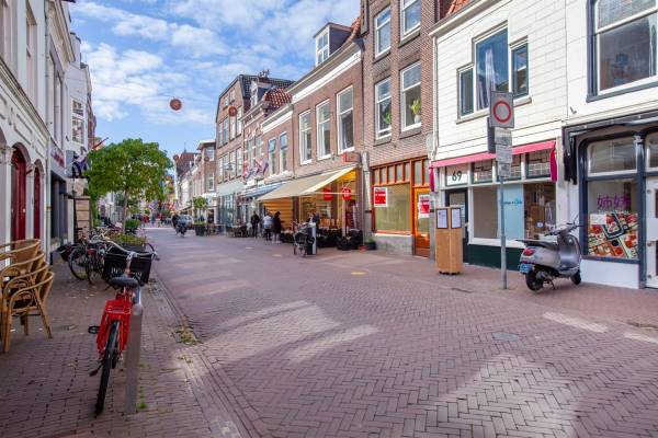 Winkelruimte Lange Tiendeweg 67 Gouda