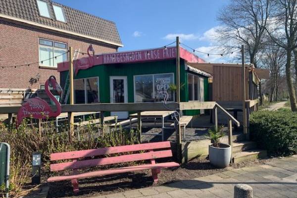 Horecagelegenheid Anselmusstraat 40 Mijdrecht