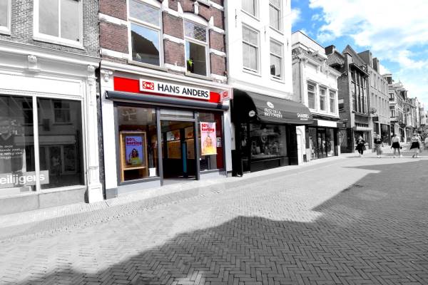 Winkelruimte Steenweg 29 Utrecht