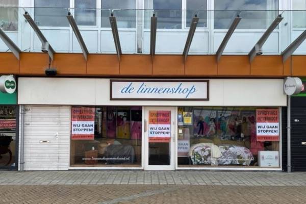 Winkelruimte Lange Nering 90 Emmeloord