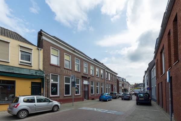 Beleggingsobject Marktstraat 23 's-Heerenberg