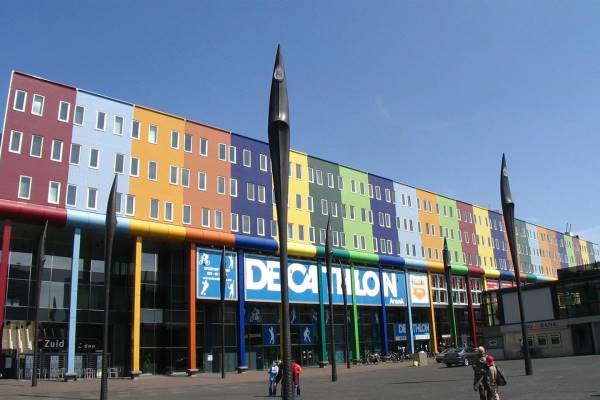 Kantoorruimte Johan Cruijff Boulevard 83- 95 Amsterdam