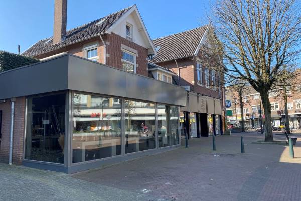 Winkelruimte Woudenbergseweg 2 Zeist