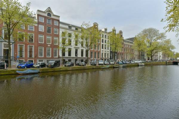 Kantoorruimte Herengracht 576 Amsterdam