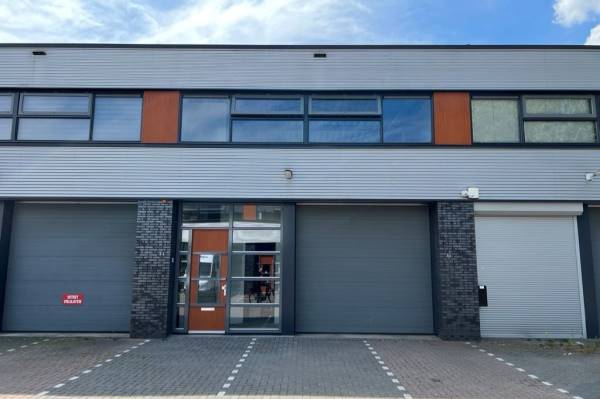 Bedrijfsruimte Teddingtonweg 28J Nieuwkoop