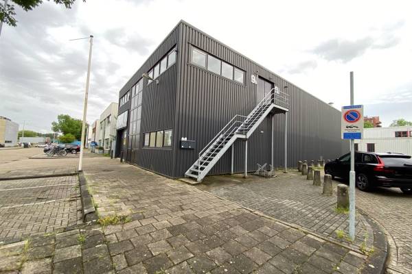 Kantoorruimte Witbolstraat 9B Amsterdam