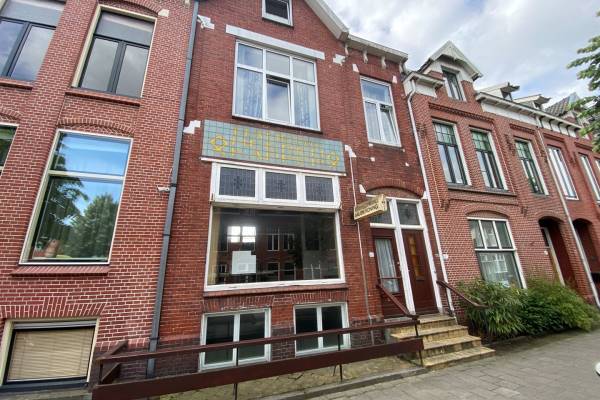 Beleggingsobject Kraneweg 40A Groningen