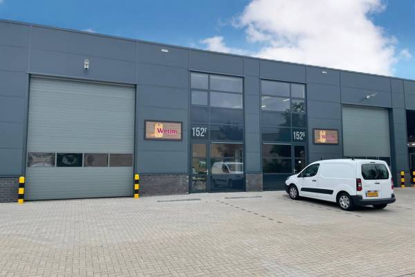 Bedrijfsruimte Landweerstraat-Zuid 152f en g Oss