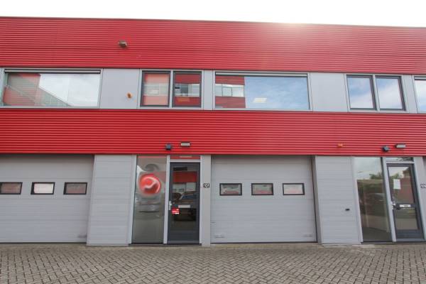 Bedrijfsruimte Tappersweg 10F Haarlem