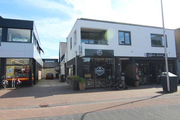 Horecagelegenheid Varkensmarkt 4 Raalte
