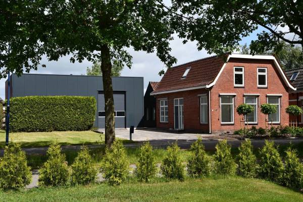 Bedrijfsruimte Kruisweg 76 Marum