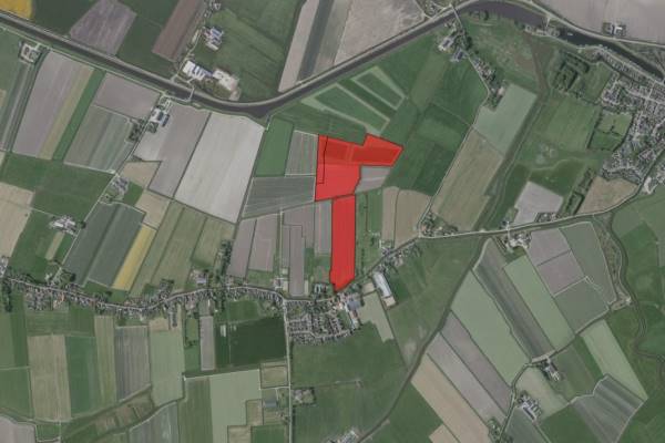 Agrarische grond Heerenweg Barsingerhorn