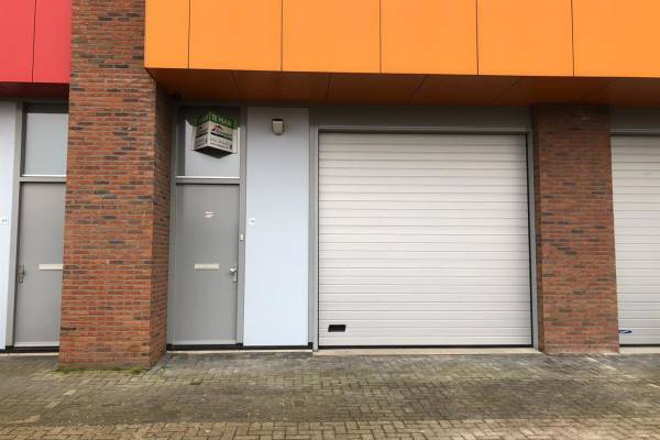 Bedrijfsruimte Naaldwijkseweg 70 Wateringen
